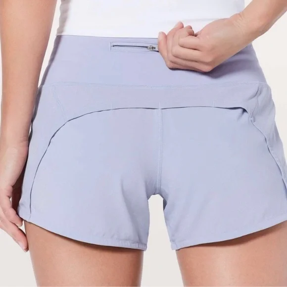 Lululemon Run Times || 4” - Picture 2 of 8